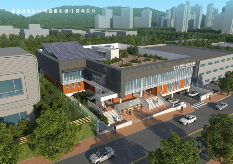 의정부 송산1동, 첨단산업생활권 대전환…산업·주거·복지 '싹' 바꾼다