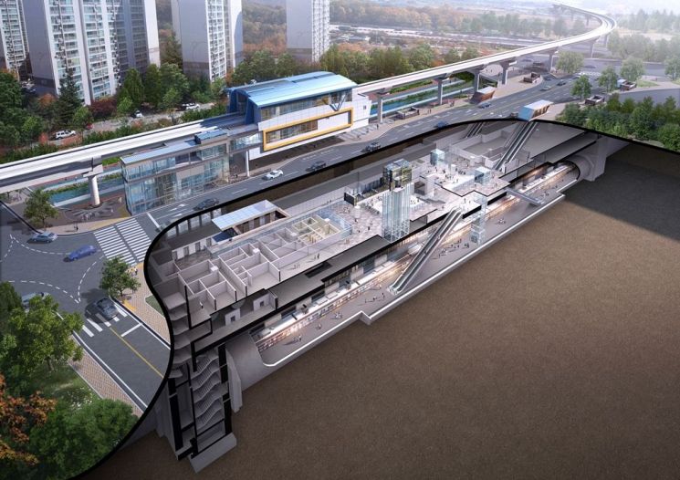 의정부 송산1동, 첨단산업생활권 대전환…산업·주거·복지 '싹' 바꾼다