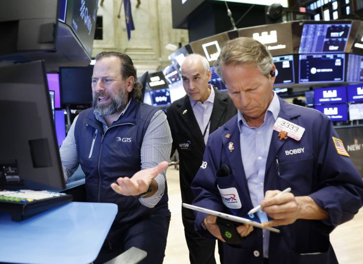 뉴욕증시, FOMC 앞두고 혼조세…내년 금리 경로 놓고 경계감