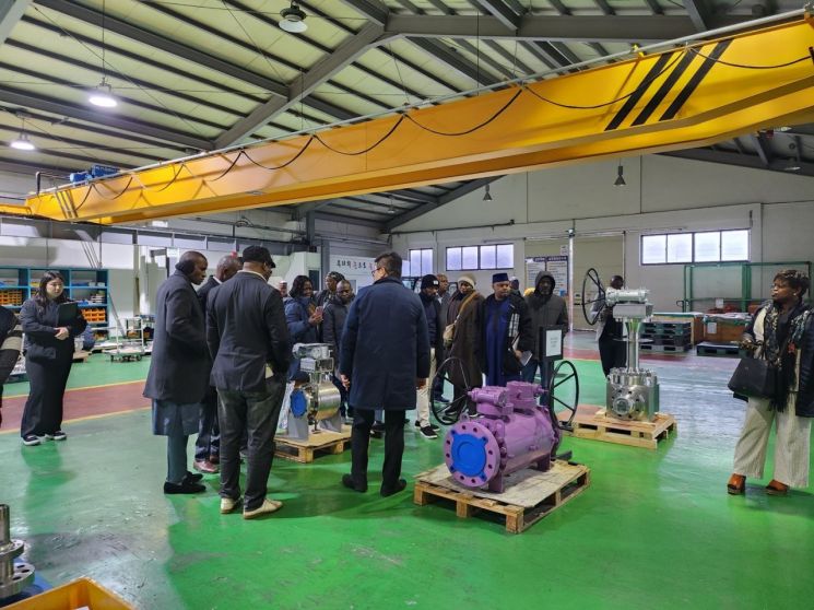 대전상의 "나이지리아, 대전지역 산업계와 협력 모색" - 뉴스 썸네일 이미지