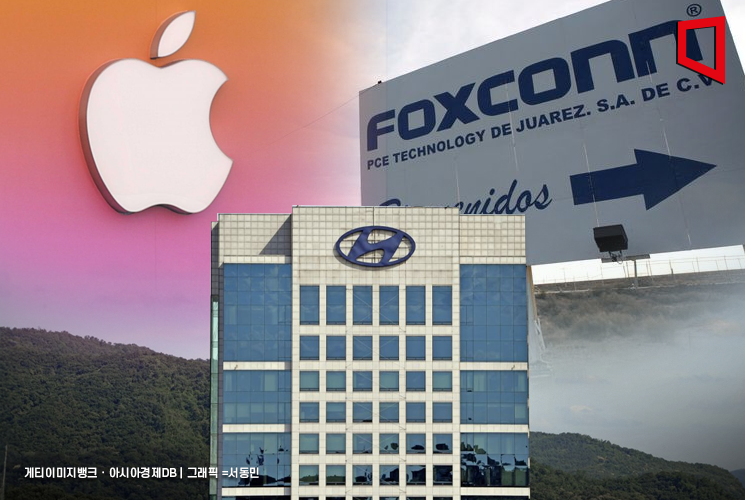 [이주의 관.종] 애플이냐 폭스콘이냐…기로에 선 현대차