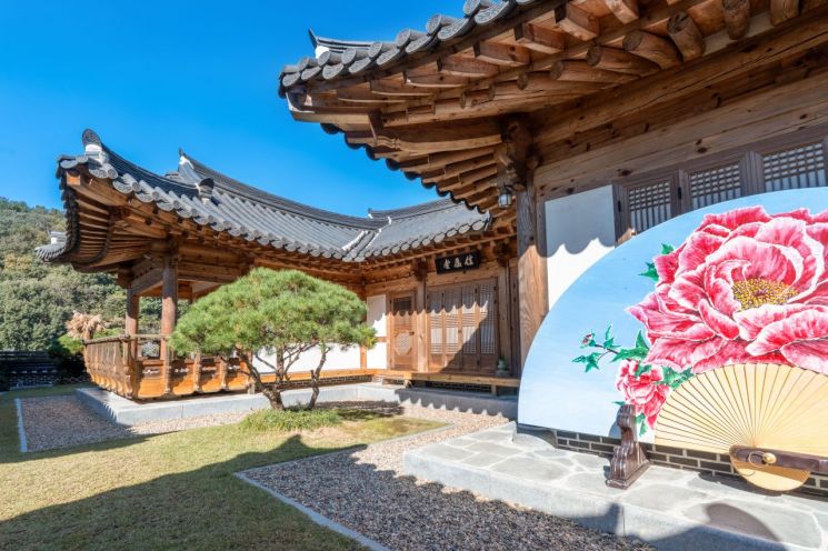 청주 가영당 등 10개소, 관광공사 선정 민박업 우수 숙소