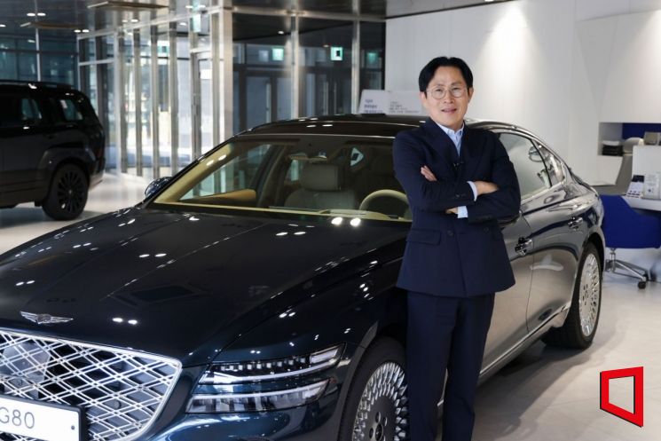 역대 최초 30년간 8000대 판매…현대차 '판매왕' 탄생