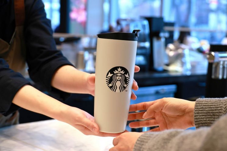 스타벅스, 증정품 '가습기' 자발적 리콜 진행