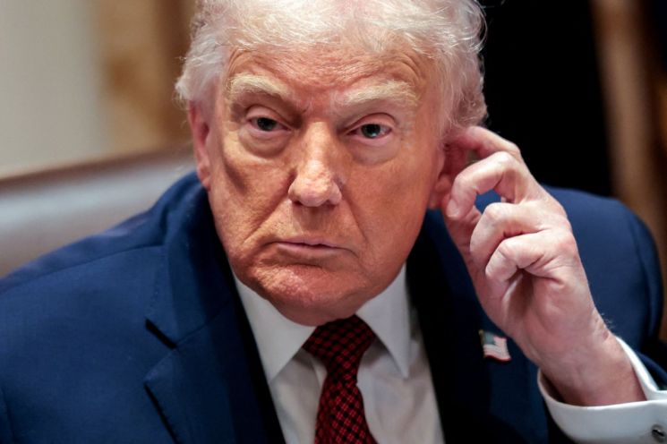 "트럼프, 10일부터 차기 Fed 의장 후보 면접"