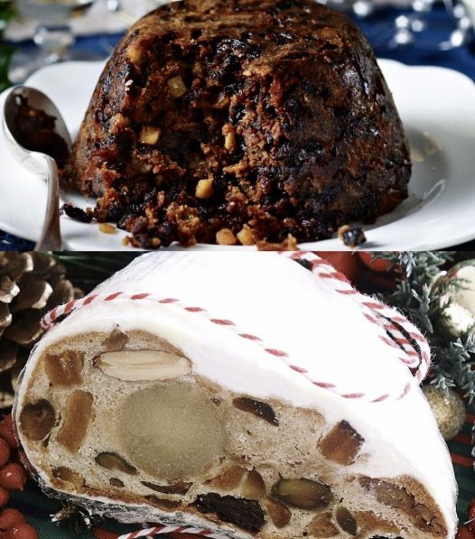 "크리스마스니까 슈톨렌·치킨 사야해"…불티나게 팔리는 음식들[맛있는 이야기]