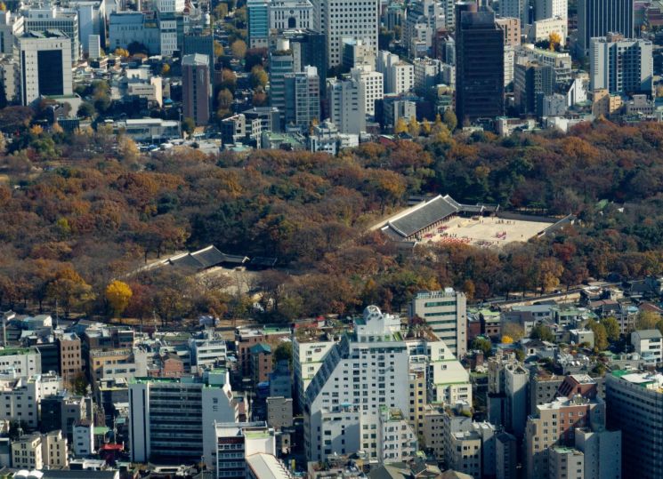 종묘 500m 이내 건축, 국가유산청장 허가 받는다