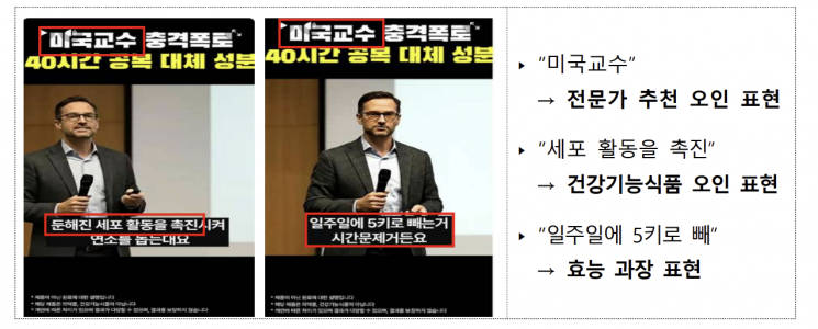 정부, AI 가짜의사 허위 광고 막는다…'AI 생성물 표시제' 도입