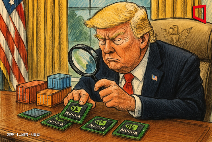 "Nvidia Chips to Undergo US Security Review Before Export to China"