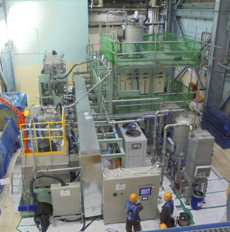 '골칫덩이' 중수로 폐기물이 1조원 자원으로…韓, 세계 첫 상용화 성공[과학을읽다]