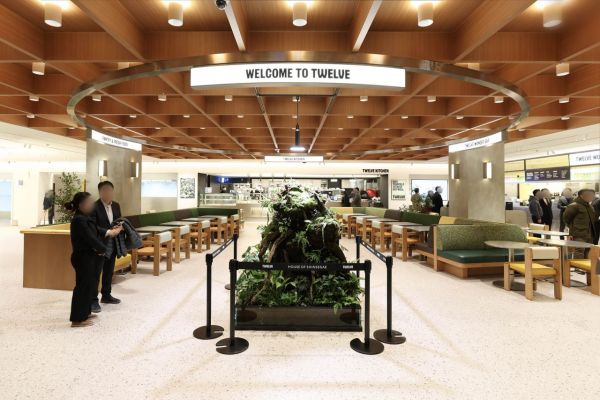 [르포] '둠칫 둠칫' 트랜디 꽉채워 눈 휘둥그레…지금까지 식품관 '쓱' 잊어라