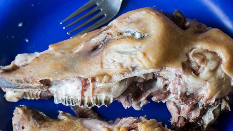 '세계 최악이라고?' 콩나물밥·두부전 선정에 '어리둥절'…"양념장에 먹었어야지"