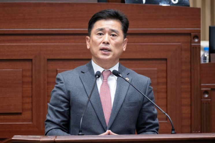 경북 투자유치 30조 중 북부지역 7% 그쳐…김대일 경북도의원 "소외심각 독자적 성장전략 있어야"