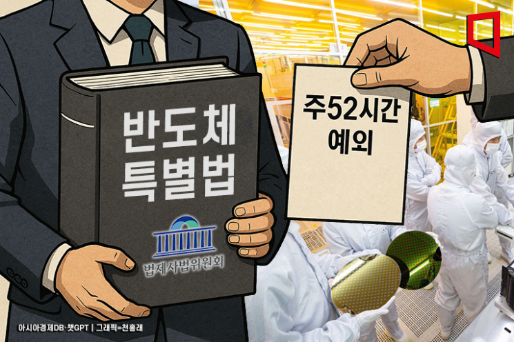 Semiconductor Special Act Passes Judiciary Committee Without 52-Hour Workweek Exemption