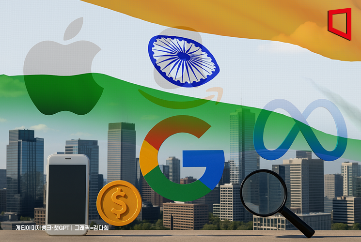 빅테크 몰려가는 인도… MS 26兆 데이터센터 구축