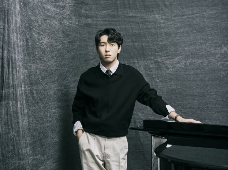 피아니스트 김세현   [사진 제공= 롯데문화재단, (c)Shin-joong Kim]