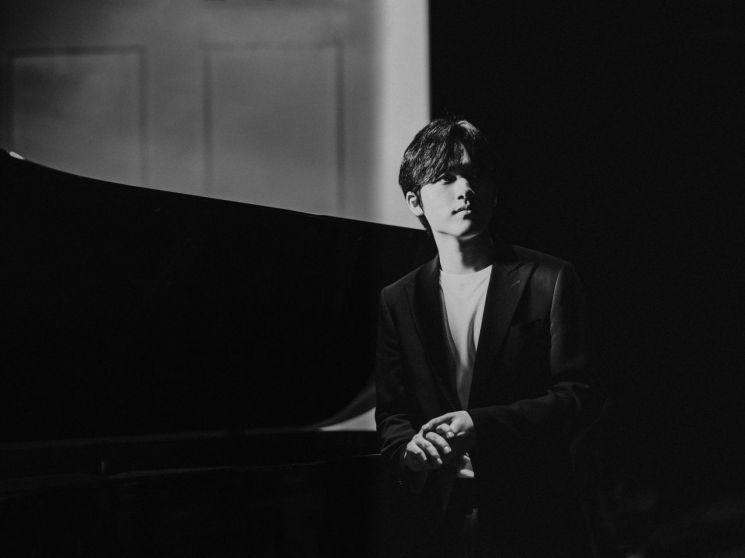피아니스트 임윤찬  [사진 제공= 롯데문화재단]