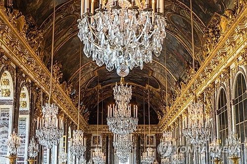 루브르 이어 베르사유궁도 非유럽 방문객 입장료 인상