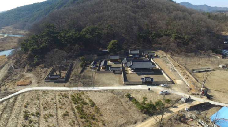 서인 노론계가 세운 상주 흥암서원, 사적으로