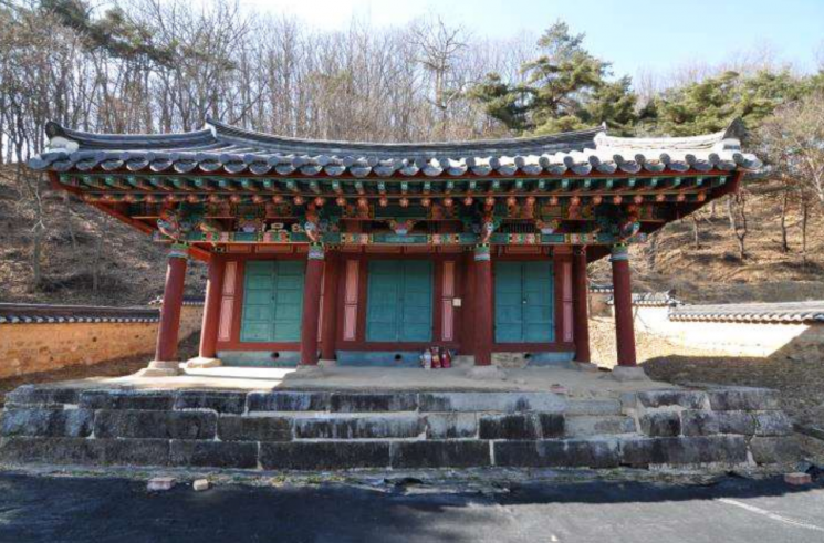 서인 노론계가 세운 상주 흥암서원, 사적으로