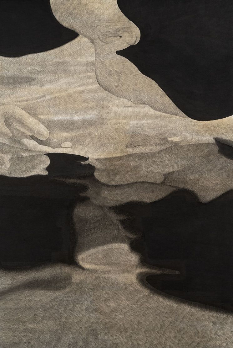 무나씨 '나는 저기 그것'(2025). 스페이스K 제공