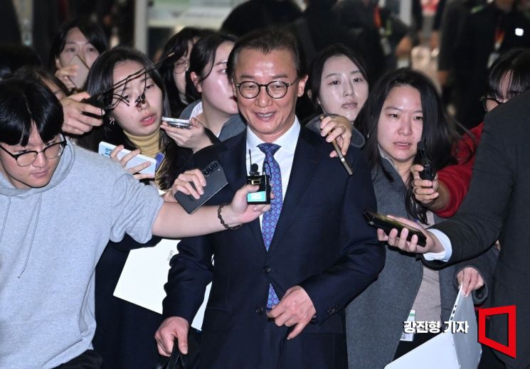 전재수 해수장관, 통일교 금품수수 의혹에 사의