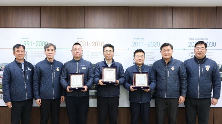 부산교통공사, ‘철도 10대 기술’에 3건 동시 선정… 도시철도 기술력 입증