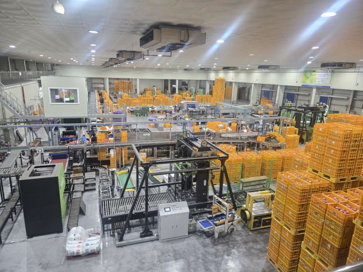 멀쩡한 사과 보더니 "이건 썩은 거예요" 장담…진짜 잘라보니 '휘둥그레' 비결은?[농업 바꾼 FTA]③