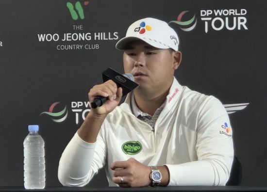 김시우, LIV 골프 이적하나