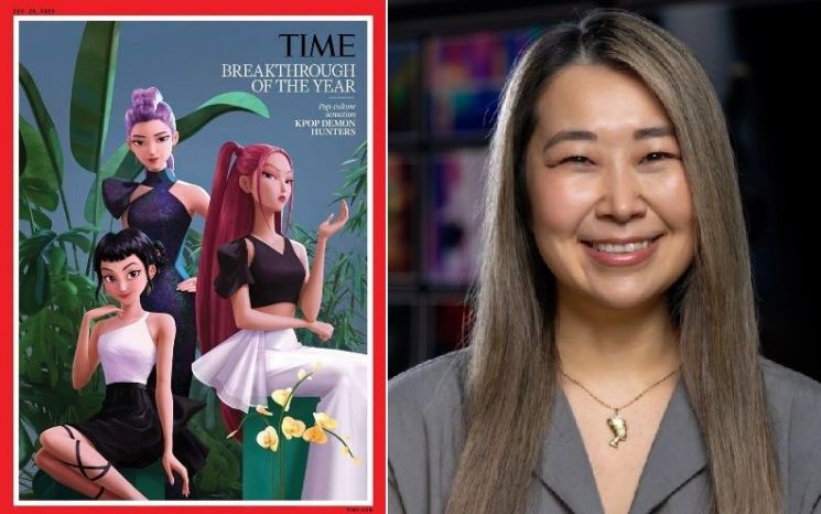 케데헌 여성들 '세계 가장 영향력 있는 여성' 100위…이부진 90위·최수연 91위