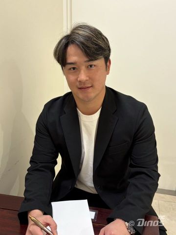 토다 나츠키. 사진=NC다이노스.