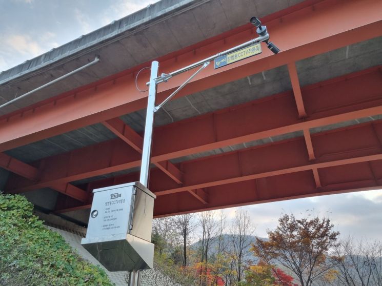 금산군, 방범 CCTV 신규 설치·노후 교체