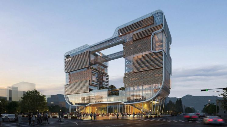 강북구, 신청사 부지 협의 끝내고 내달 철거 착수