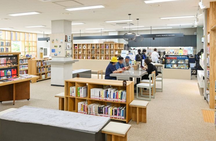 의정부시, 주민센터 1층 '공유 거점'으로 전면 개방…소통·휴식 공간 '탈바꿈'