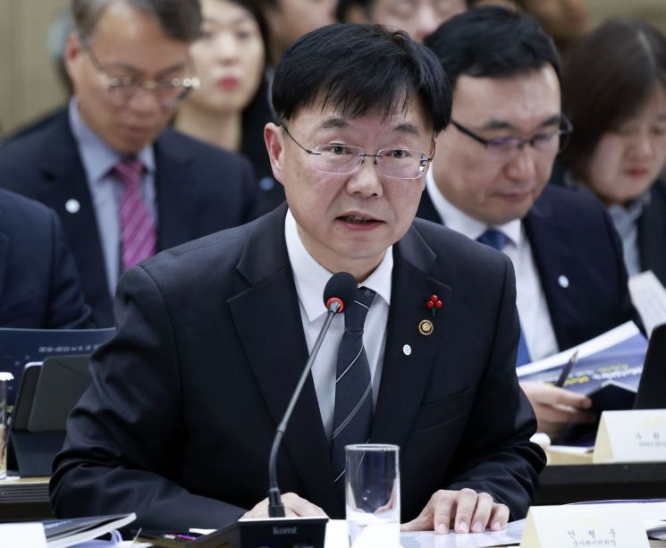 National Data Office: "To Enact National Data Framework Act and Operate Committee"