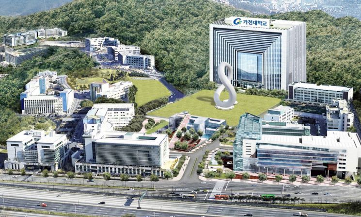 가천대, 2026학년도 조기취업형 계약학과·대학원 모집