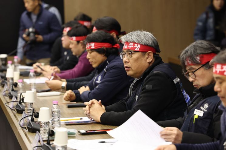 서울 지하철 1노조, 오늘부터 파업…간밤 협상 끝 결렬(상보)