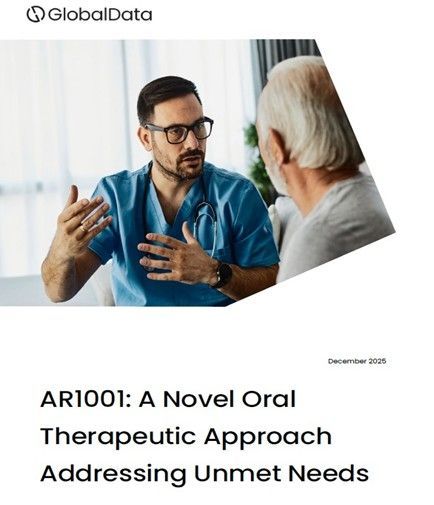 아리바이오 "英글로벌데이터, AR1001 화이트페이퍼 발간…글로벌 조기 허가 가능성"