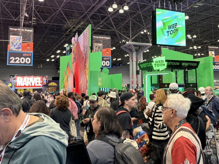 급성장의 그늘, 무너지는 제작 기반[웹툰 산업의 균열]