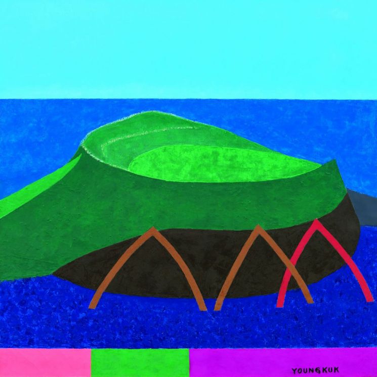 케이옥션 12월 경매 23일 160억원 규모로 진행...유영국 'Work' 7~12억원