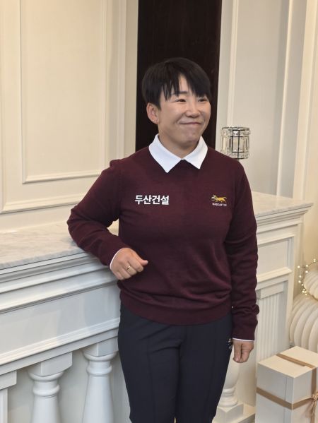 '호주 멜버른 전훈' 신지애 "해가 길잖아요"