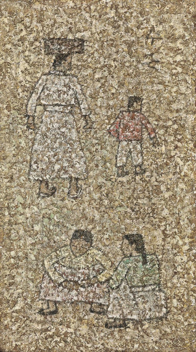 서울옥션 오는 22일 79억 규모 경매...박수근 '거리' 8억원