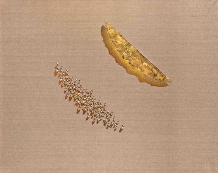 김창열 '물방울'. 서울옥션 제공