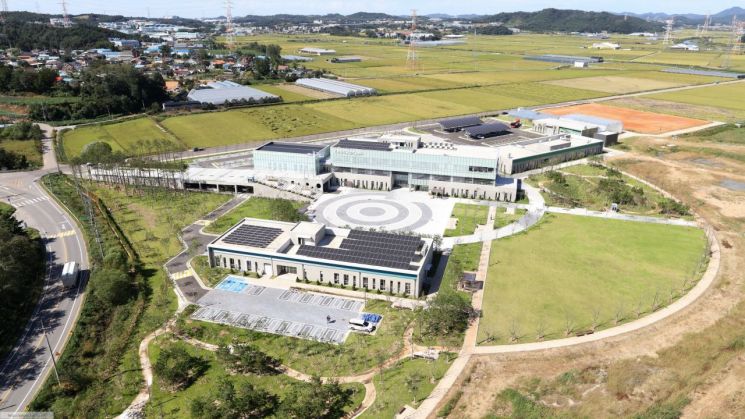 Hwaseong City Agricultural Technology Center Named Top Institution in Rural Development Project Evaluation