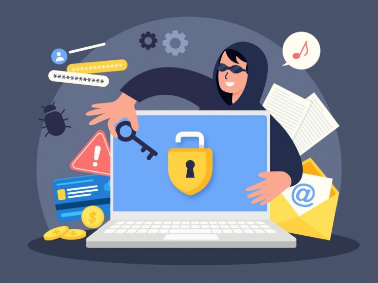 "그냥 5억 뜯길게"…해킹 사실 정부에 알리면 회사가 순식간에 망한다[이 책 어때]