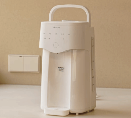 부품 녹 발생 우려 '에어맘 분유포트', 자발적 무상 수리