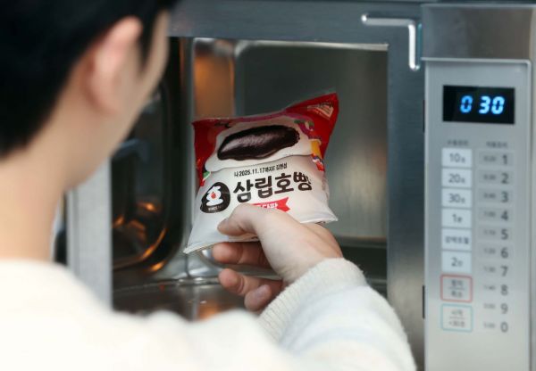 삼립호빵 1입 포장. SPC삼립 제공