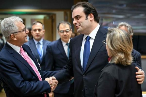 그리스, 유럽 재무장관 모임 '유로그룹' 의장으로