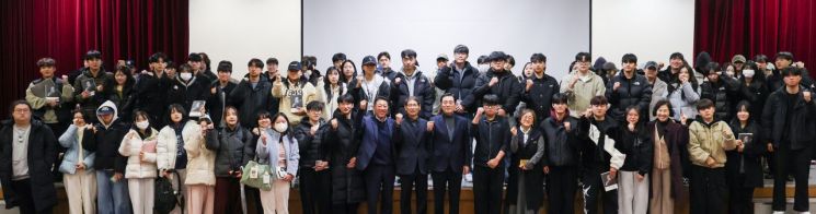 광주대, 이용섭 전 광주시장 초청 열린인생론 특강