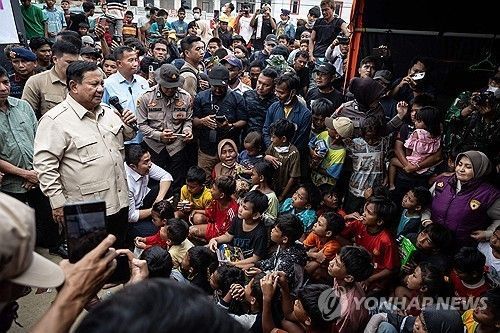 '인니 대홍수' 사망자 1000명 육박·부상자 5000명